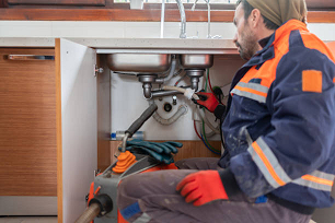 Kemerburgaz Lavabo Tikali Boru Açma