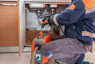 Kemerburgaz Lavabo Tikali Boru Açma